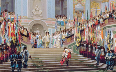 « 1715-2015 : Trois siècles après : le symbole de Versailles. Hommage à Louis XIV », par Yves Branca
