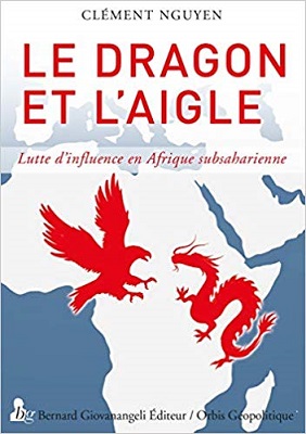 Le Dragon et l'Aigle, livre de Clément Nguyen