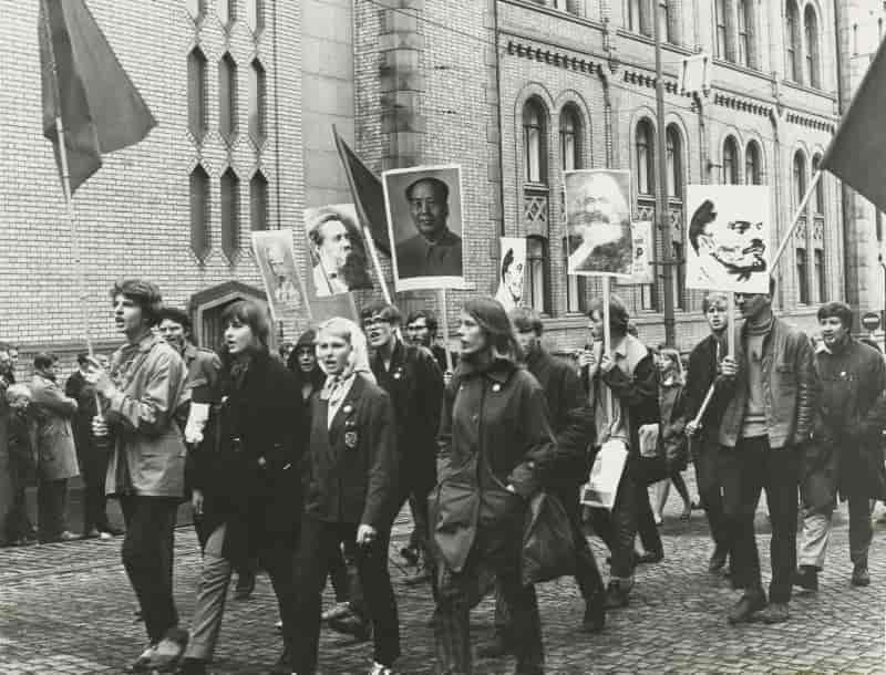 Mai 68, le grand carnaval parisien (III)