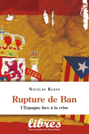 Rupture de Ban, Espagne, livre, Cercle aristote