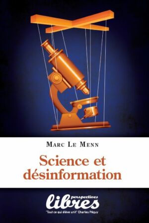 Science et désinformation, cercle aristote, livre