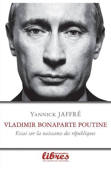 Vladimir Bonaparte Poutine, livre, cercle aristote