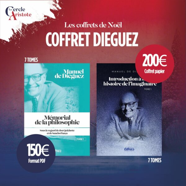 Les Coffrets de Noël: Dieguez PDF