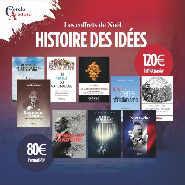 Les Coffrets de Noël: Histoire des Idées Broché