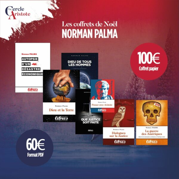 Les Coffrets de Noël: Norman Palma Broché