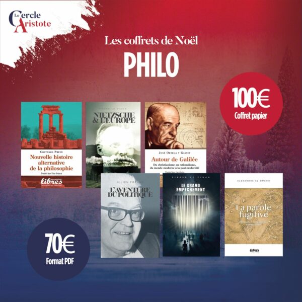 Les Coffrets de Noël: Philo PDF