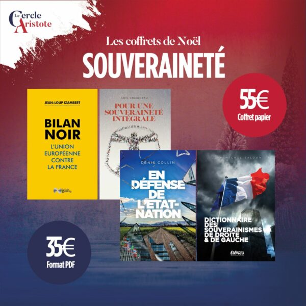 Les Coffrets de Noël: Souveraineté