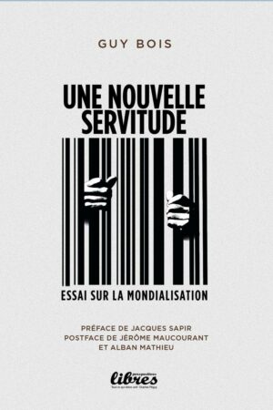 Une Nouvelle Servitude, Livre de Guy Bois