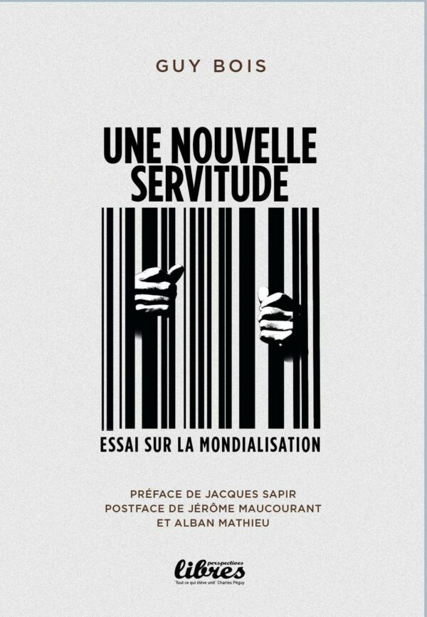 Une Nouvelle Servitude, Livre de Guy Bois