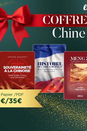 Coffrets Chine, Livre