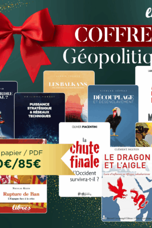 Coffrets Géopolitique