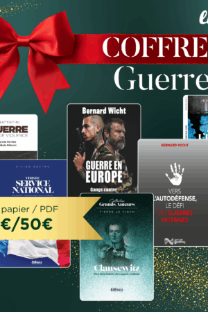 Coffrets Guerre Livre et PDF