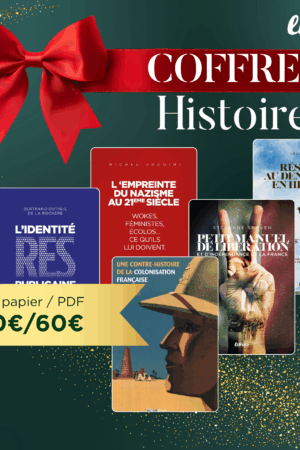 Coffrets Histoire, Livre et EPUB