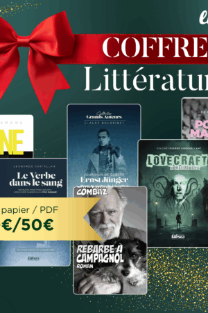 Coffrets Littérature, Livre