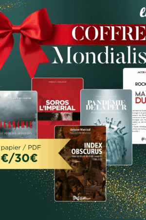 Coffrets Mondialisme, Livre
