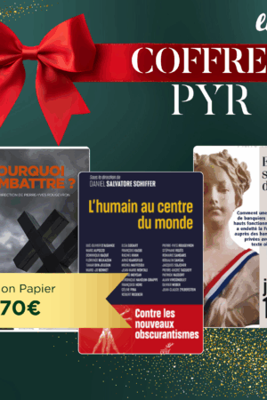 Coffrets PYR, Livre