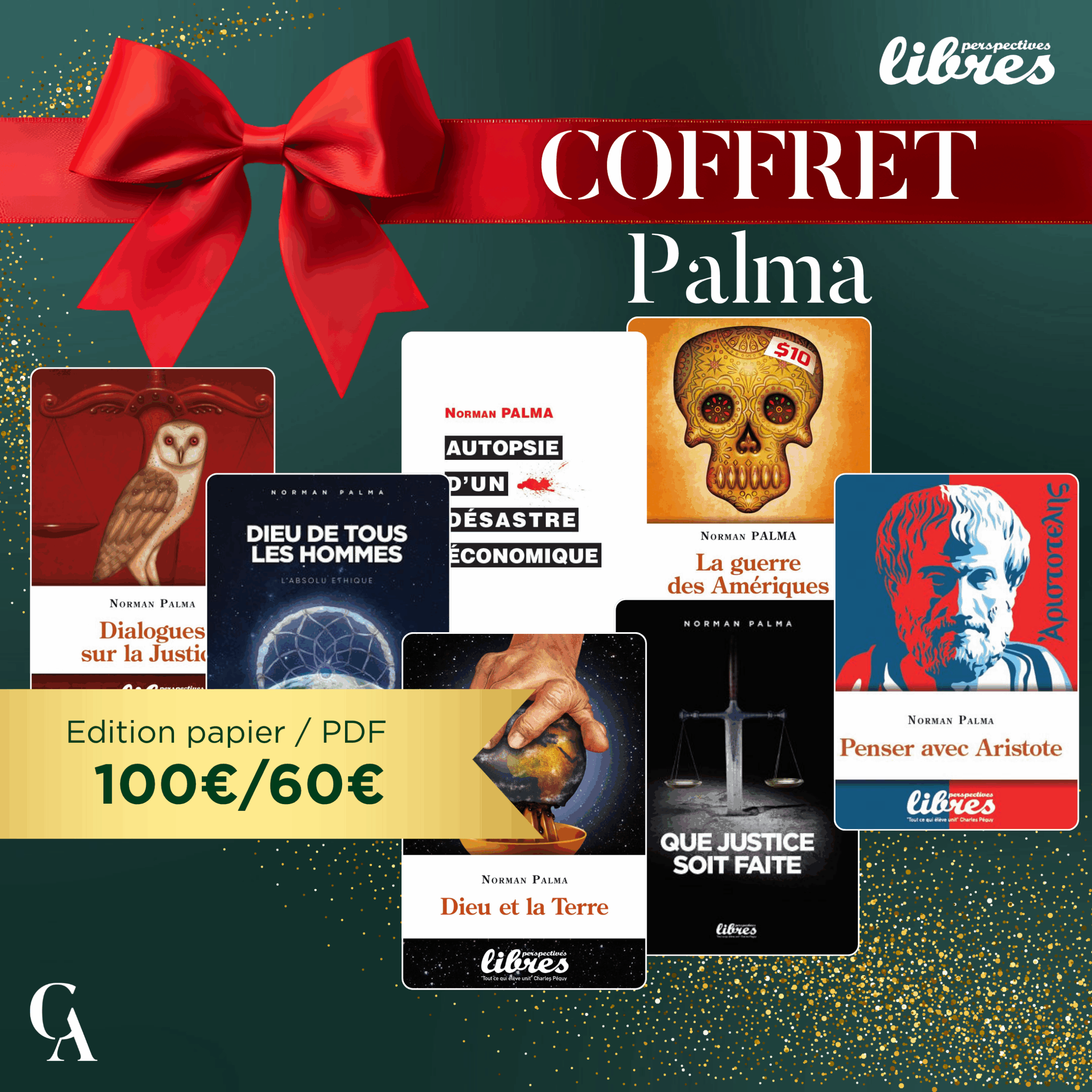 Coffrets Palma, PDF