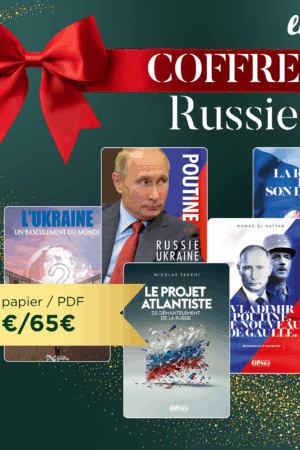 Coffrets Russie, Livre