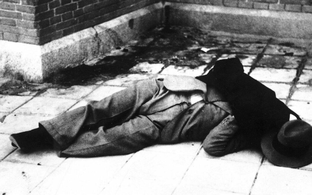 Il y a 90 ans le crime qui précipita la Guerre civile espagnole (I)