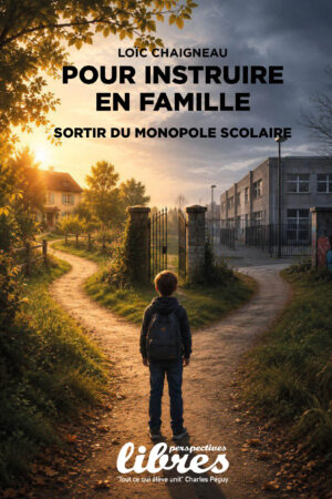 Pour instruire en famille, Livre de LOÏC CHAIGNEAU