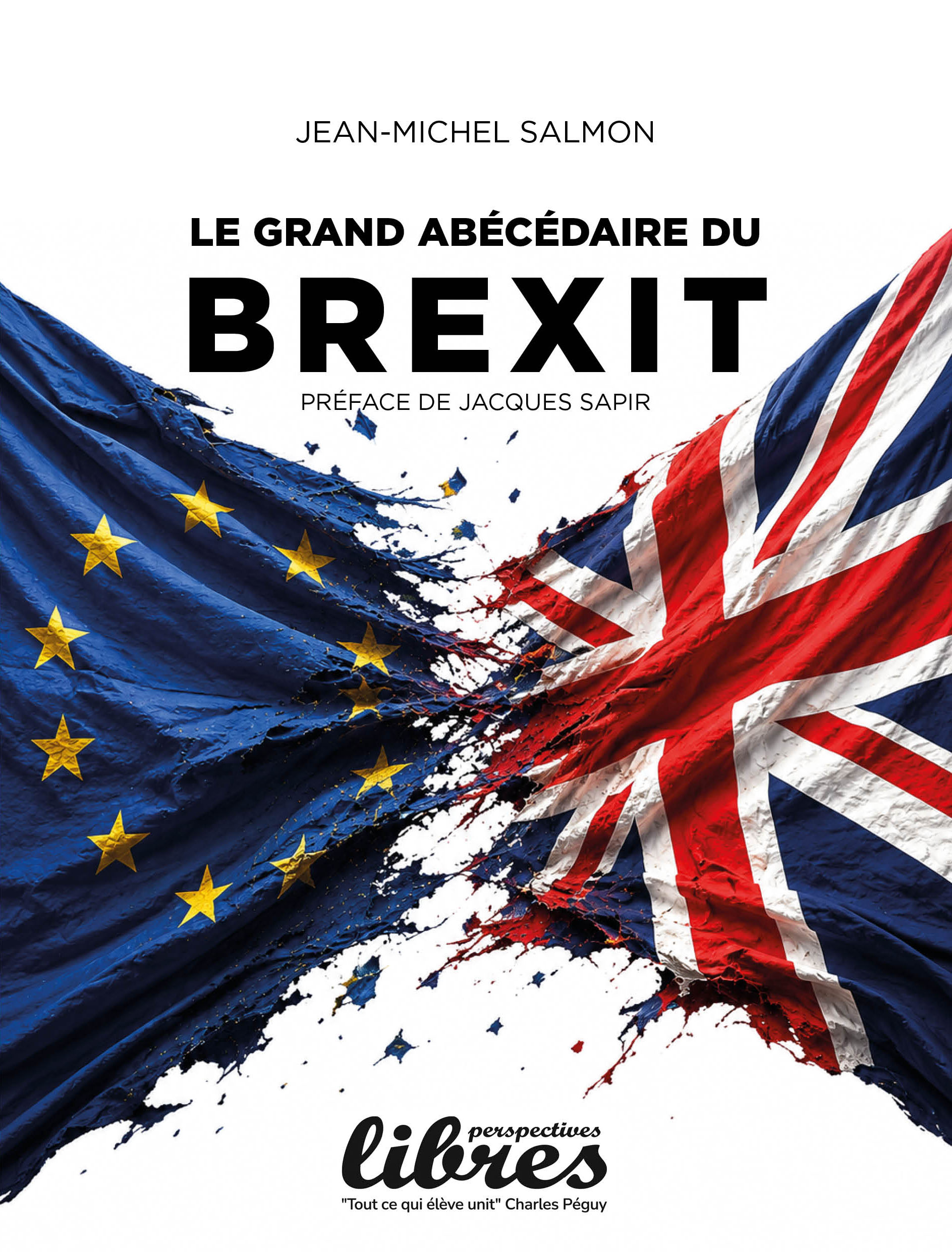 Le grand abécédaire du Brexit, Livre de JEAN-MICHEL SALMON