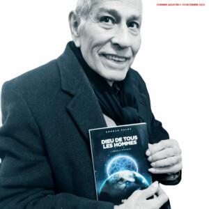 "Dieu de tous les hommes", livre de Norman Palma.
Soirée des auteurs 19/12/2022.