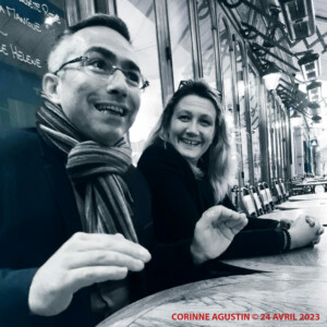 Jeremy Berriau et Sophie Riquer : " Apprendre avec LACAN".